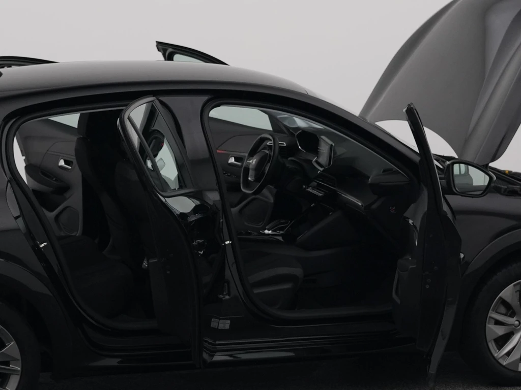 Peugeot e-208 – foto 37
