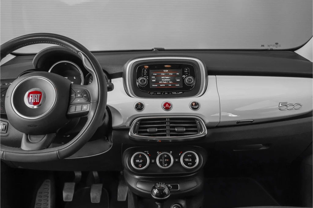Fiat 500X – foto 22