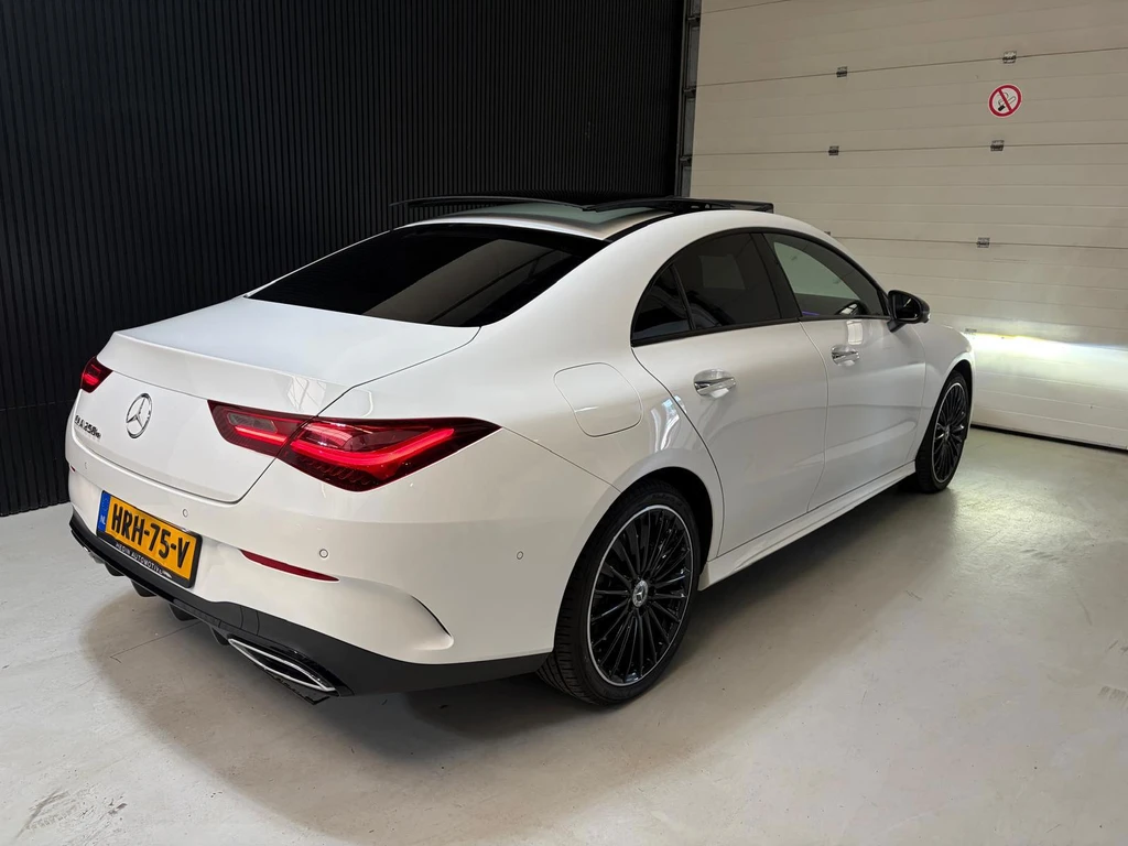 Mercedes-Benz CLA – foto 6