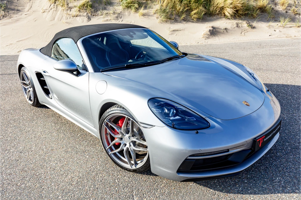 Porsche 718 – foto 19