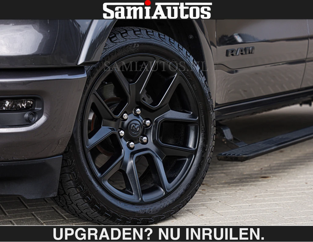 Dodge Ram Pick-Up – foto 34