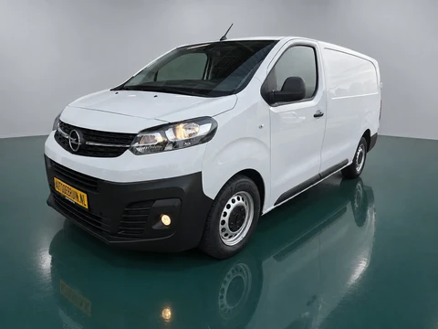 Opel Vivaro 2.0 CDTI L3 Edition Airco Navi Cruisecontrol Achteruitrijcamera