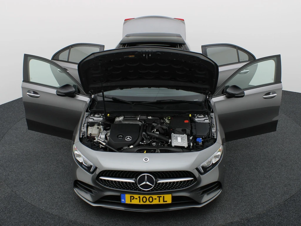 Mercedes-Benz A-Klasse – foto 15