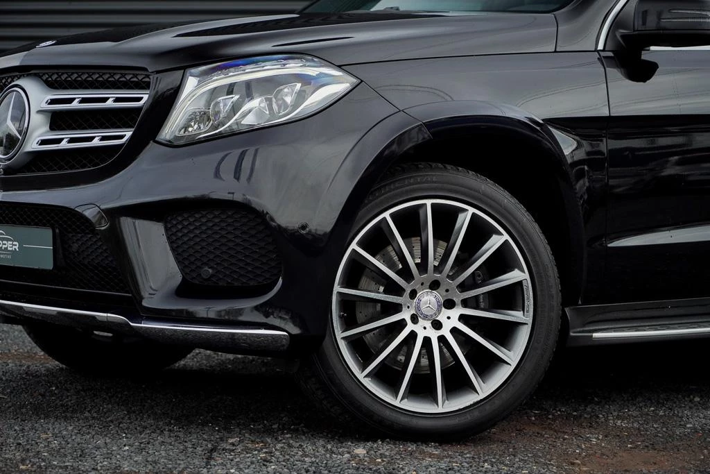 Mercedes-Benz GLS – foto 40