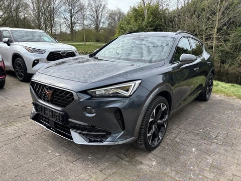 CUPRA Formentor 1.4 e-Hybrid VZ Performance 245pk  | PHEV | Plug-in Hybride| Camera | Stoelverwarming | Adaptive cruise control