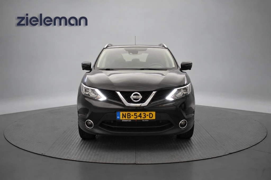 Nissan QASHQAI – foto 10
