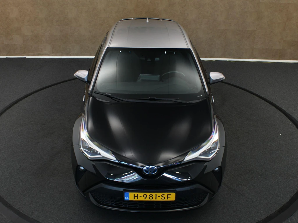 Toyota C-HR – foto 9
