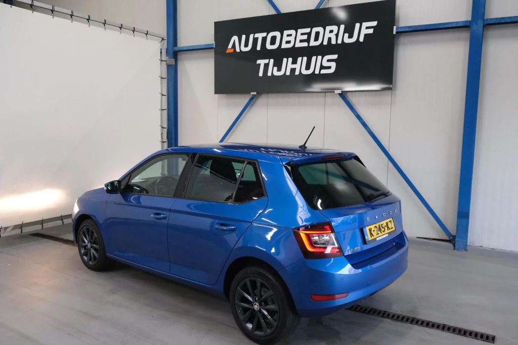 Škoda Fabia – foto 2