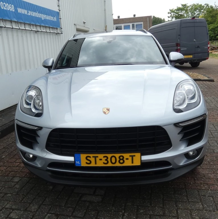 Porsche Macan – foto 7