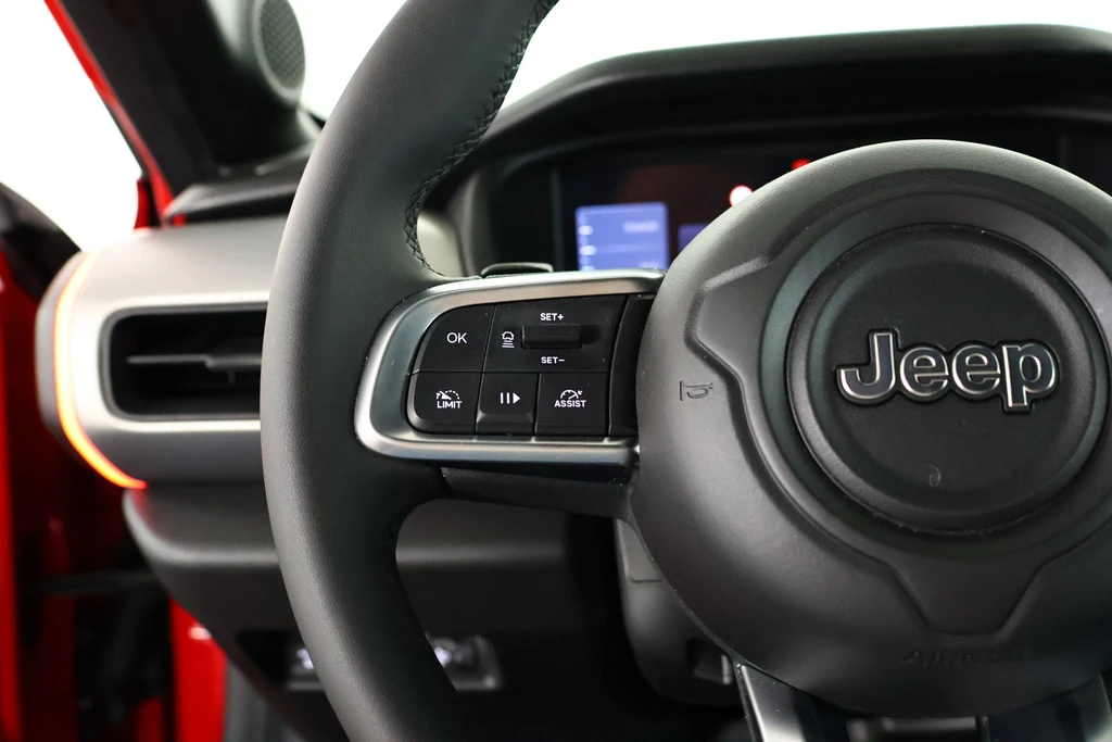 Jeep Avenger – foto 19