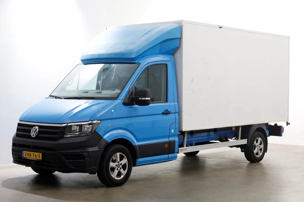 Volkswagen Crafter – foto 2