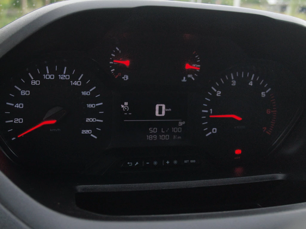 Peugeot Partner – foto 16