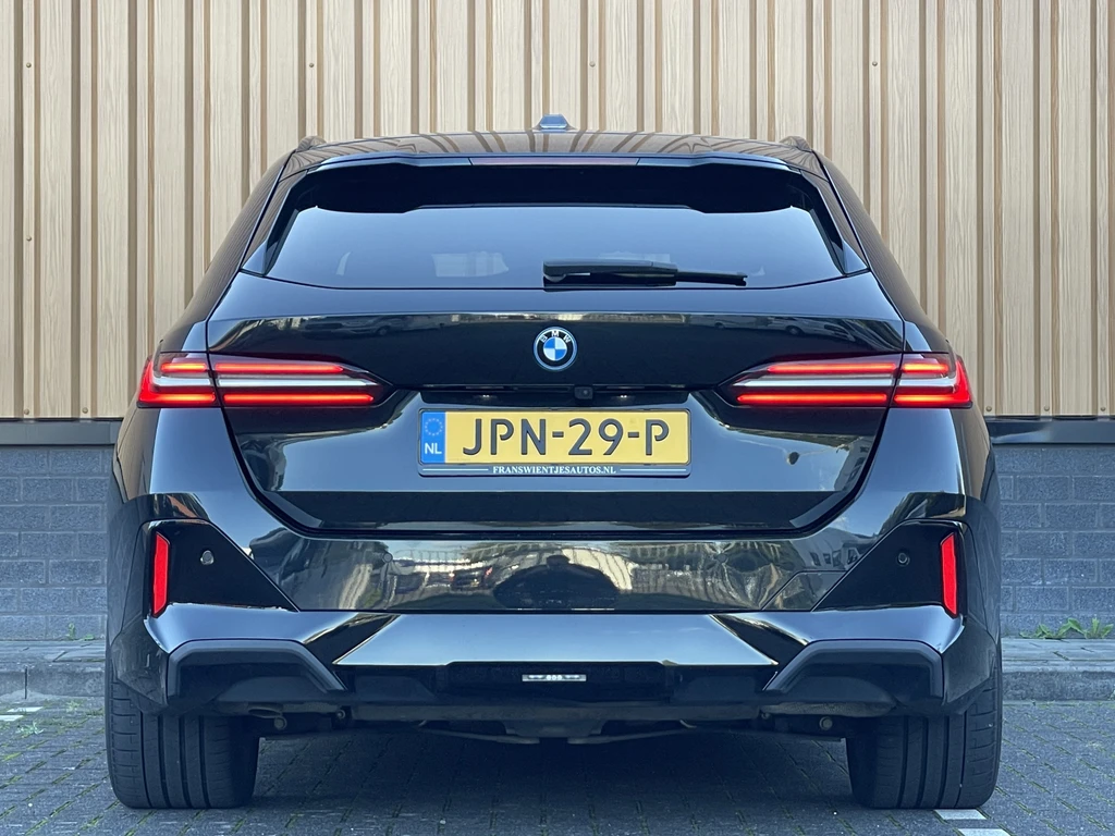 BMW 5 Serie – foto 3