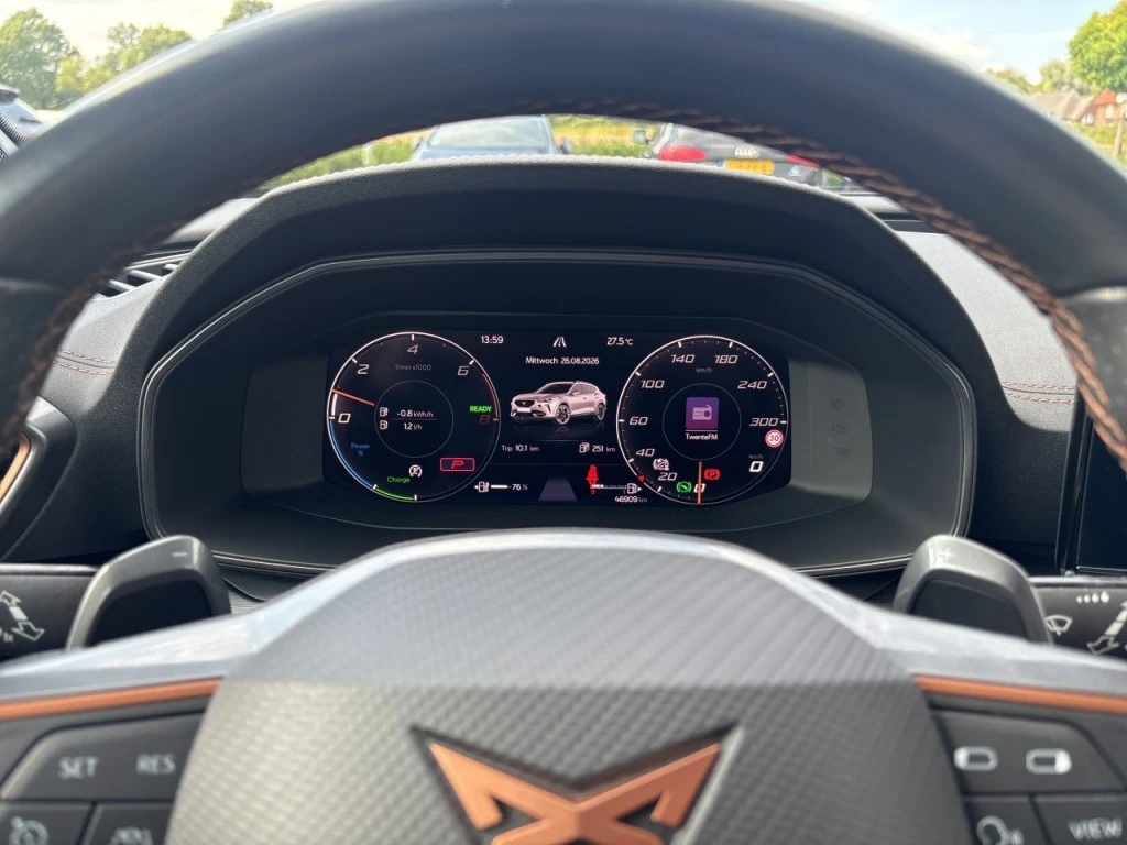 CUPRA Formentor – foto 18