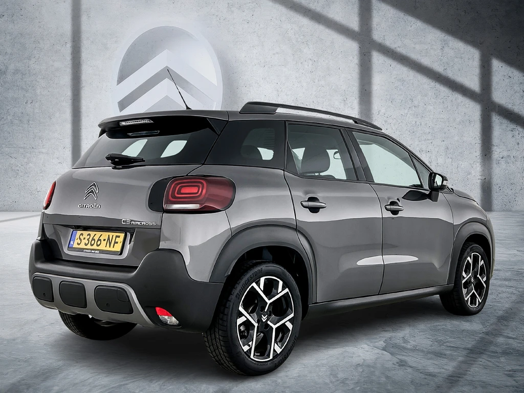 Citroën C3 Aircross – foto 4