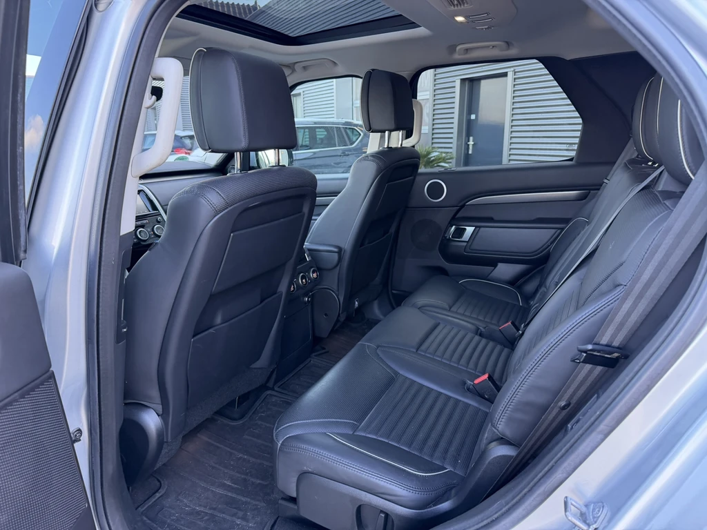 Land Rover Discovery – foto 21