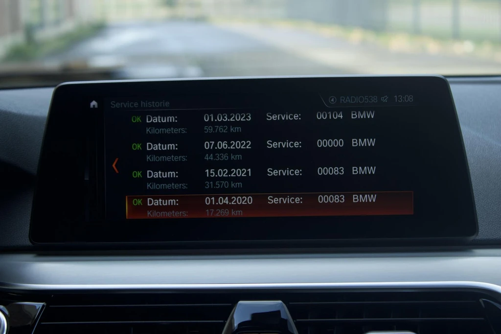 BMW 5 Serie – foto 30