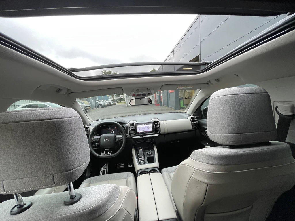 Citroën C5 Aircross – foto 20