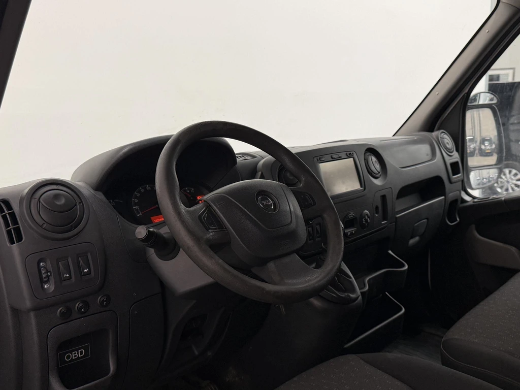 Opel Movano – foto 14