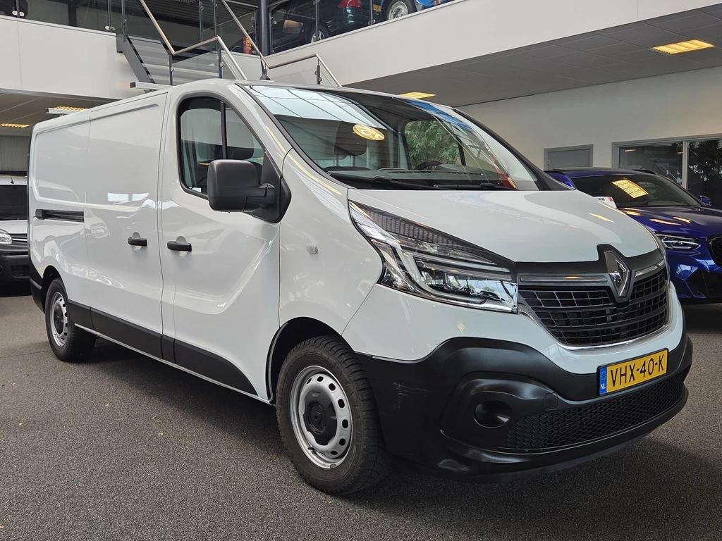 Renault Trafic – foto 8