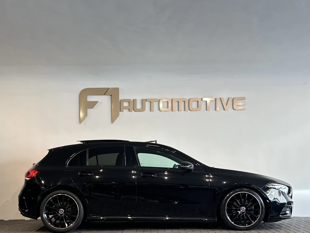 Mercedes-Benz A-Klasse – foto 6