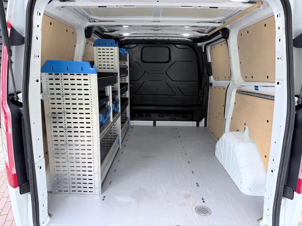 Ford Transit Custom – foto 9