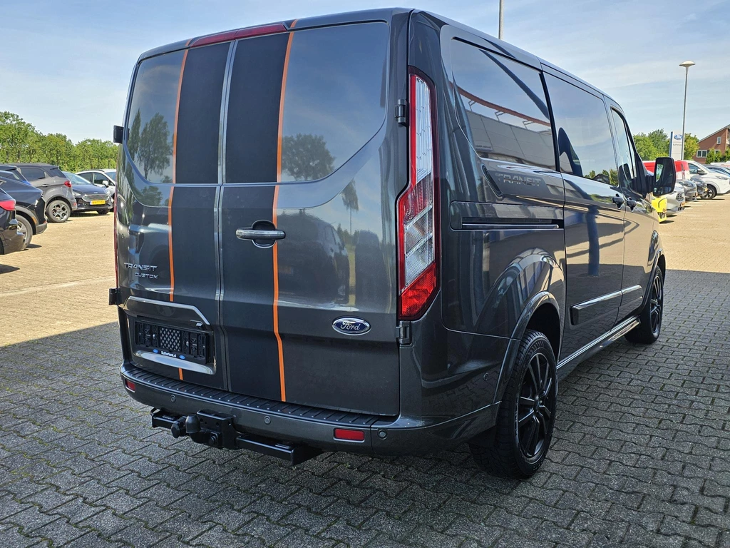 Ford Transit Custom – foto 5