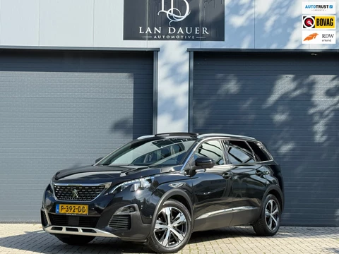 Peugeot 5008 1.6 e-THP GT-Line/ LEDER / SCHUIFDAK / AUTOMAAT