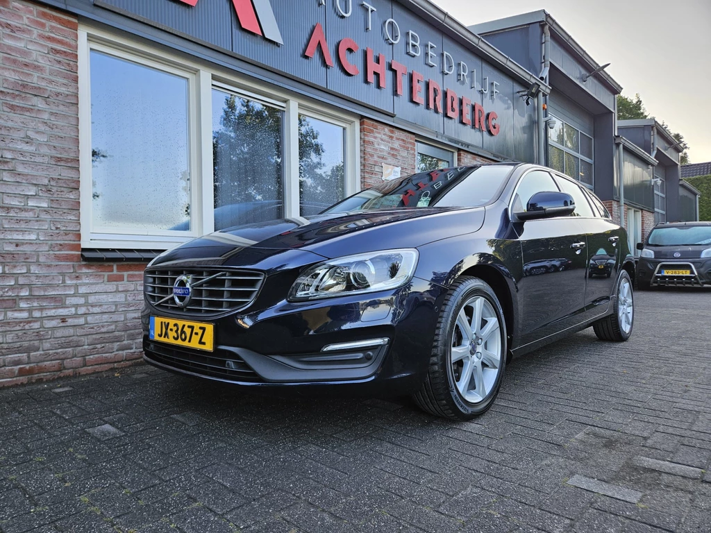 Volvo V60 – foto 2