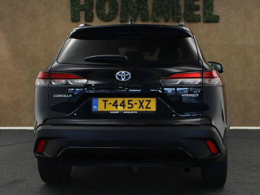 Toyota Corolla Cross – foto 5