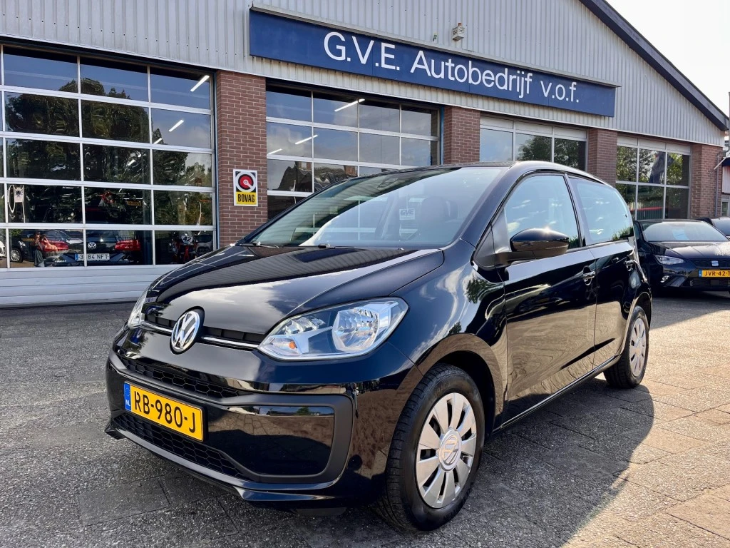 Volkswagen up! – foto 1