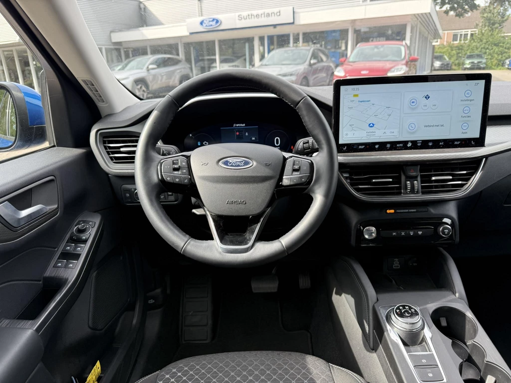 Ford Kuga – foto 9