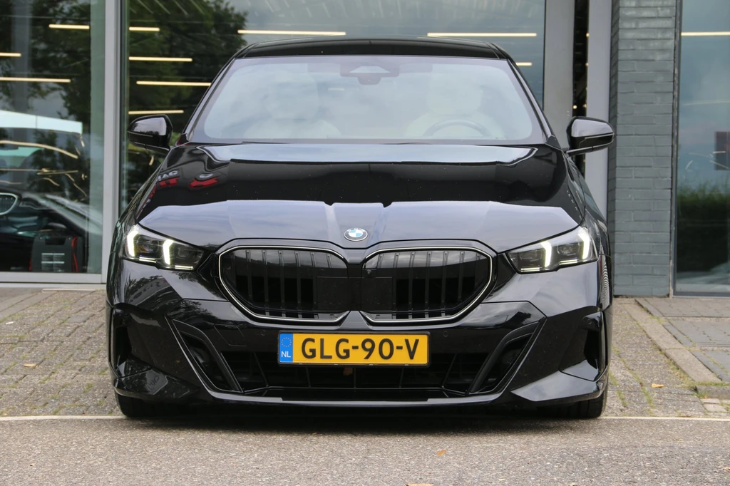 BMW 5 Serie – foto 3