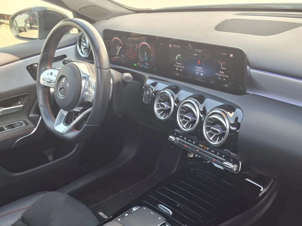 Mercedes-Benz A-Klasse – foto 9