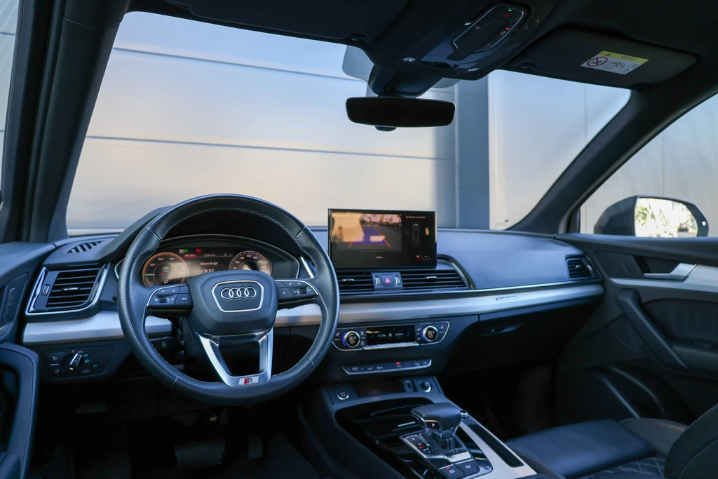 Audi Q5 – foto 16