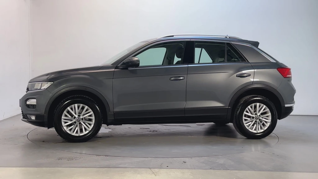 Volkswagen T-Roc – foto 2