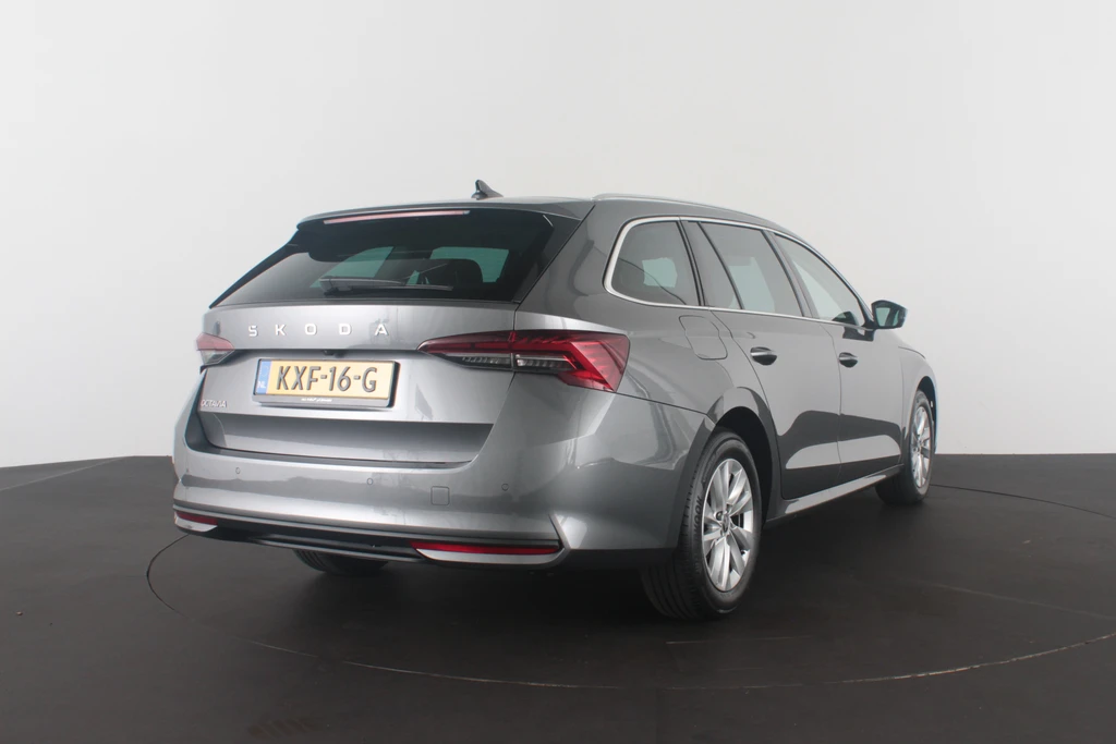 Škoda Octavia – foto 6