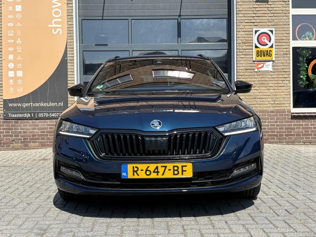 Škoda Octavia – foto 18