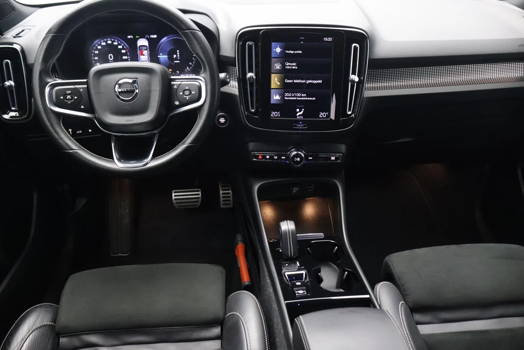 Volvo XC40 – foto 22