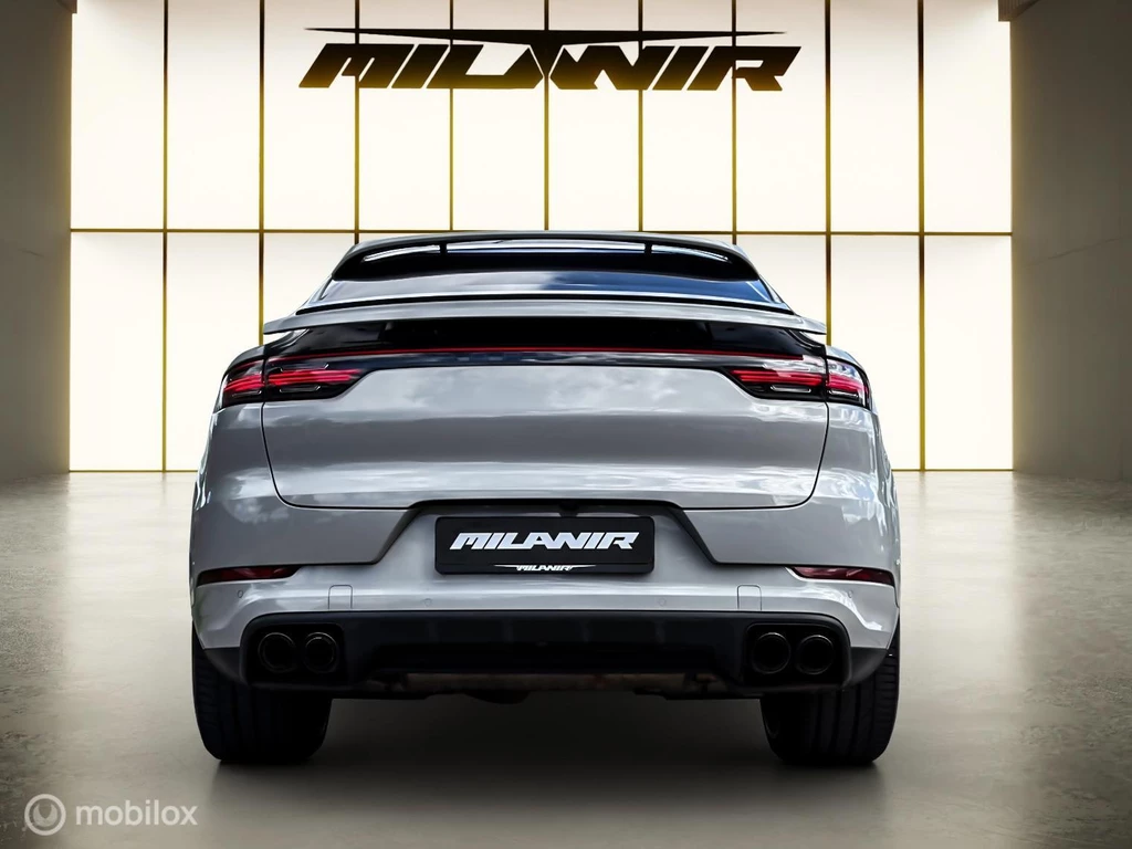 Porsche Cayenne – foto 3