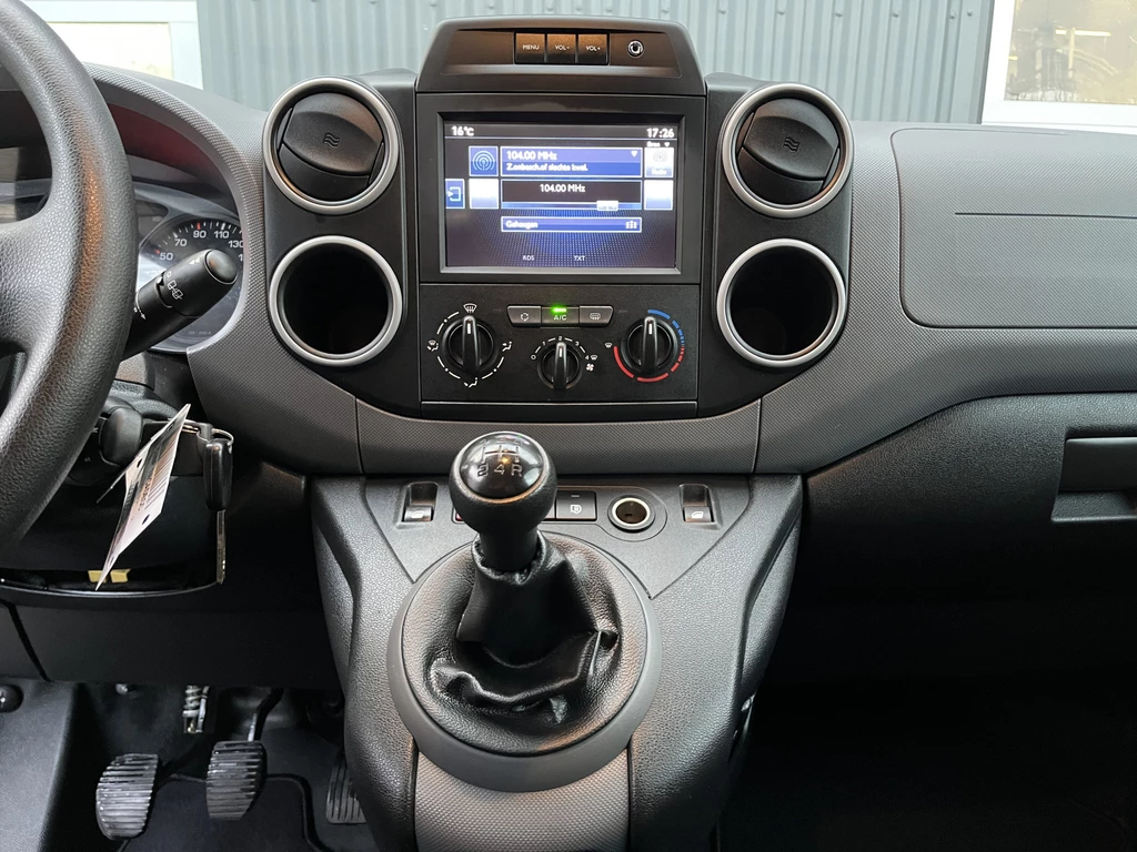Peugeot Partner – foto 19
