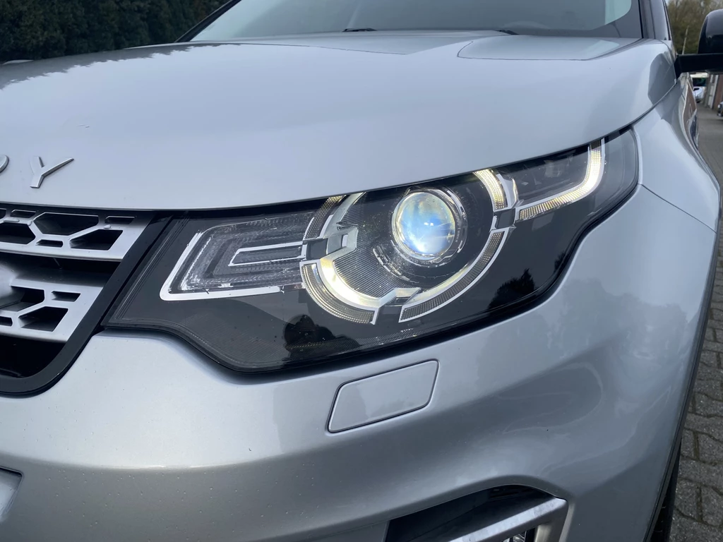 Land Rover Discovery Sport – foto 29