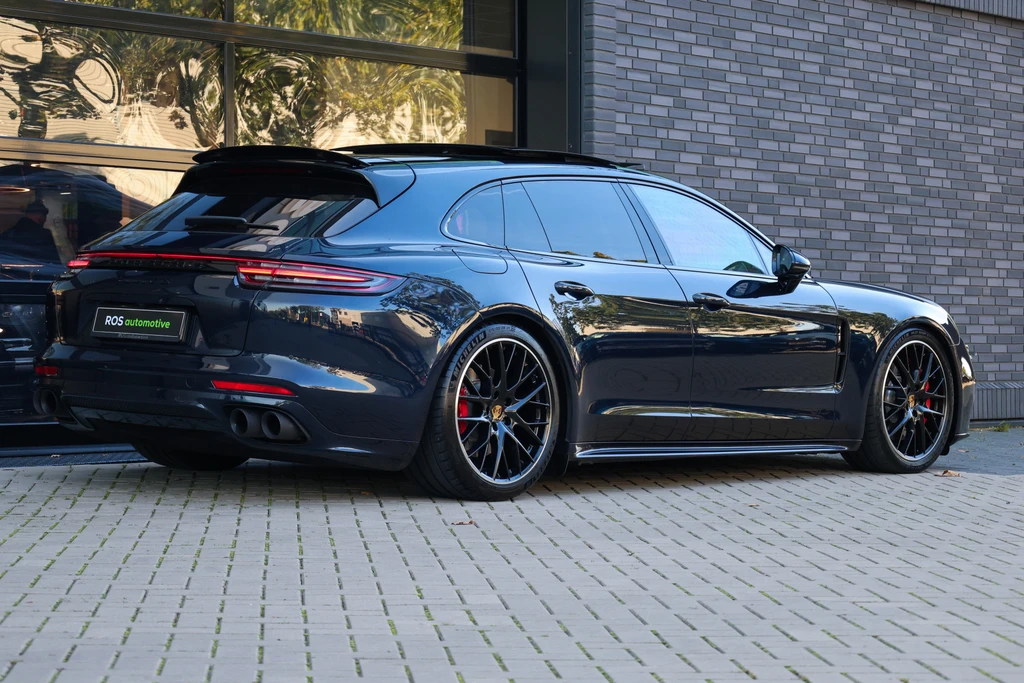 Porsche Panamera – foto 15