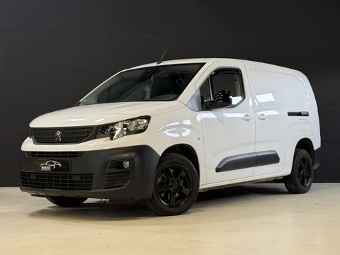 Peugeot Partner L2 1.5 BlueHDI Asphalt Long | 1e eigenaar | Camera | Apple Carplay | Keyless | 2x Schuifdeur