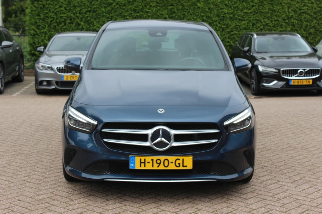 Mercedes-Benz B-Klasse – foto 8