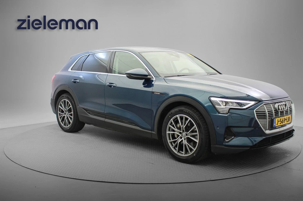 Audi e-tron – foto 7