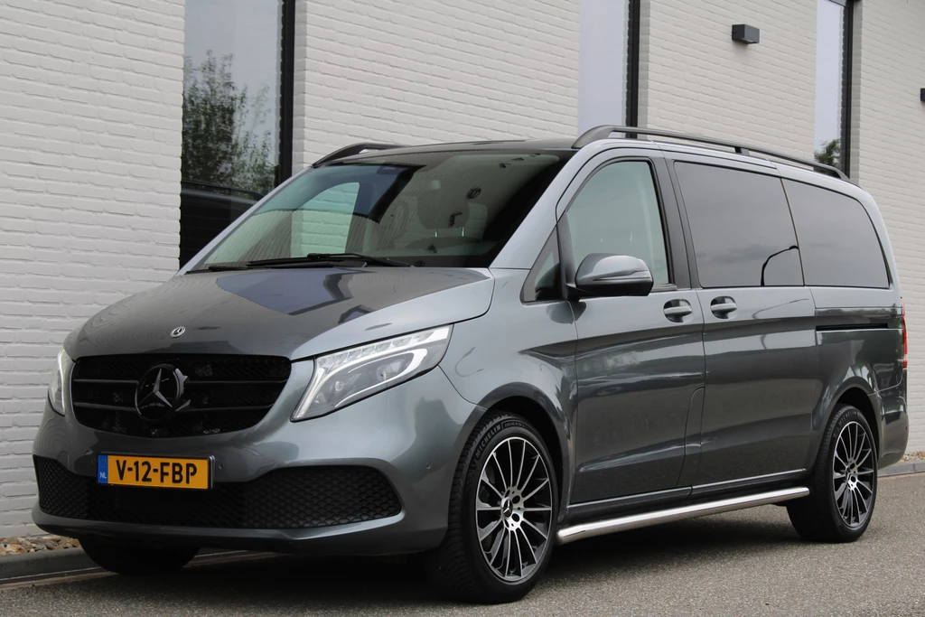 Mercedes-Benz V-Klasse – foto 3