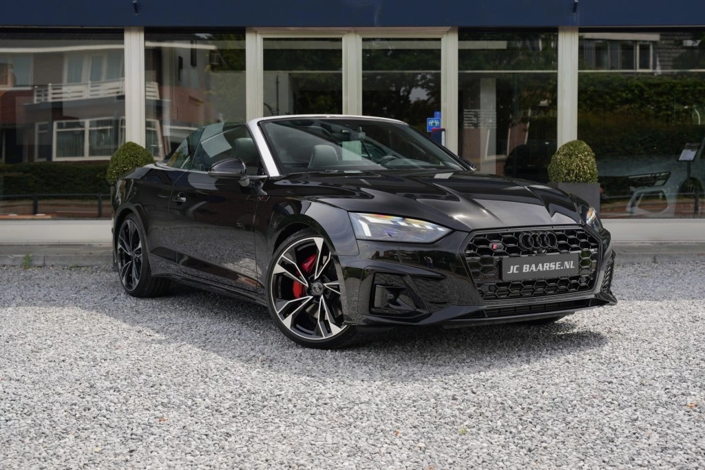 Audi S5 – foto 14