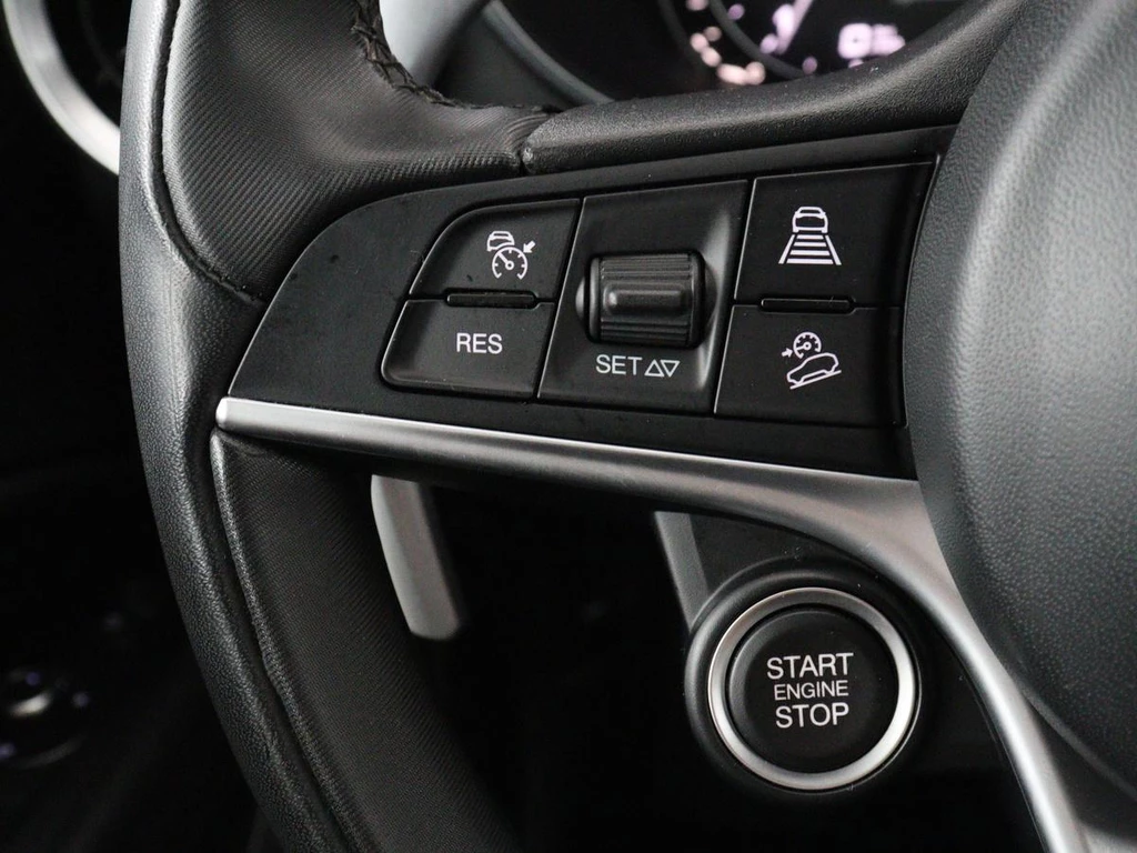 Alfa Romeo Stelvio – foto 21