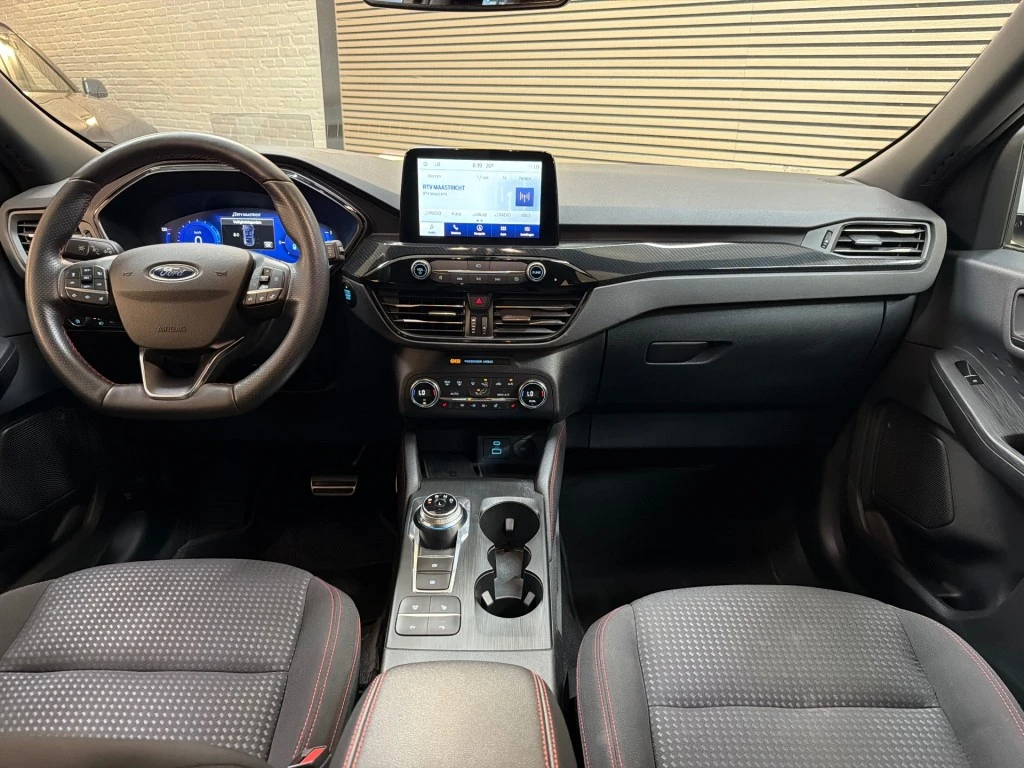 Ford Kuga – foto 13